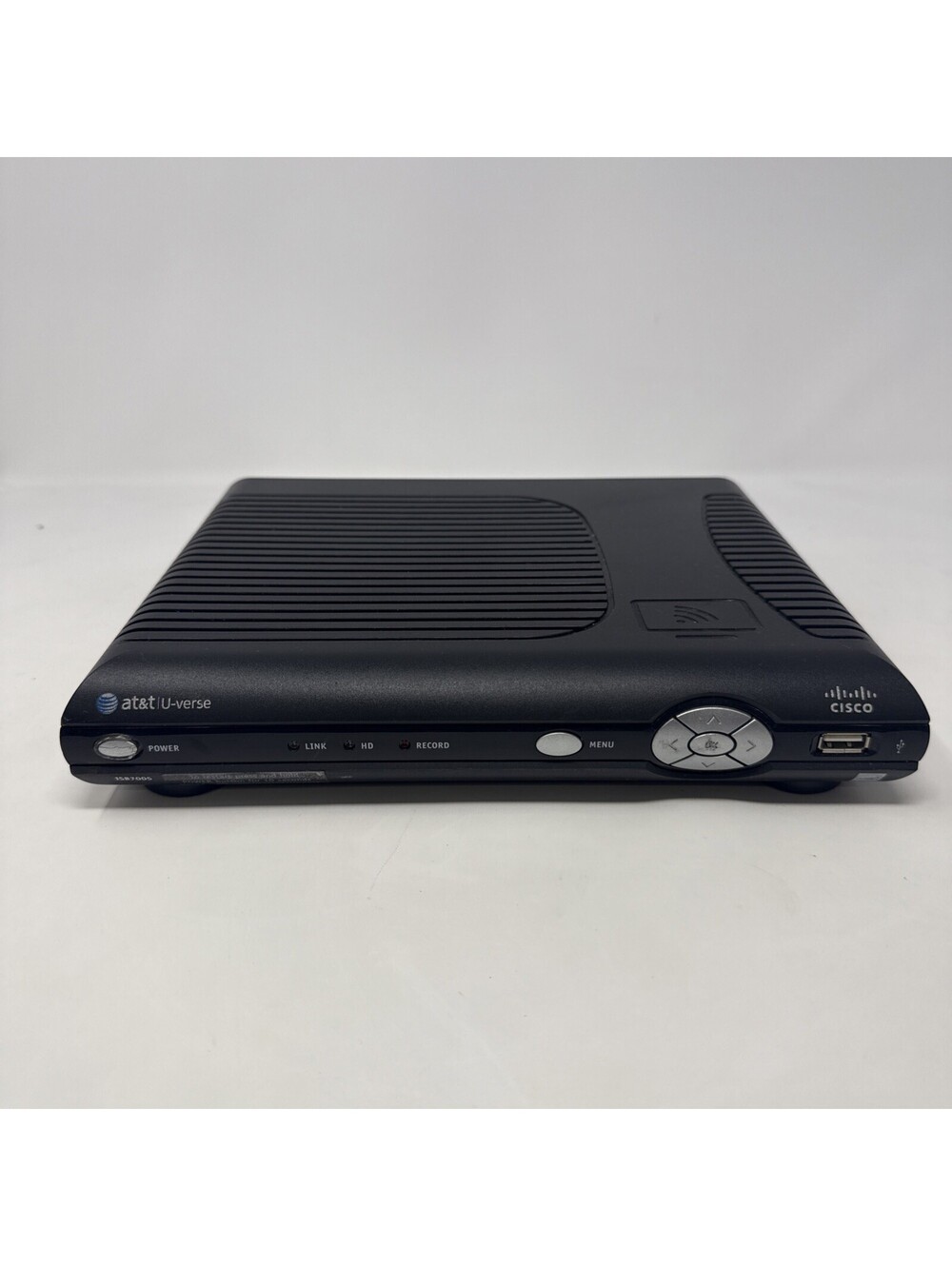 AT&T U-Verse Cisco ISB7005 Set Top Box Receiver ONLY Untested